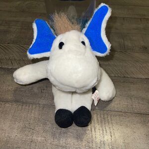 Vintage 80's Saint Louis University Billikens SLU Plush College Mascot
